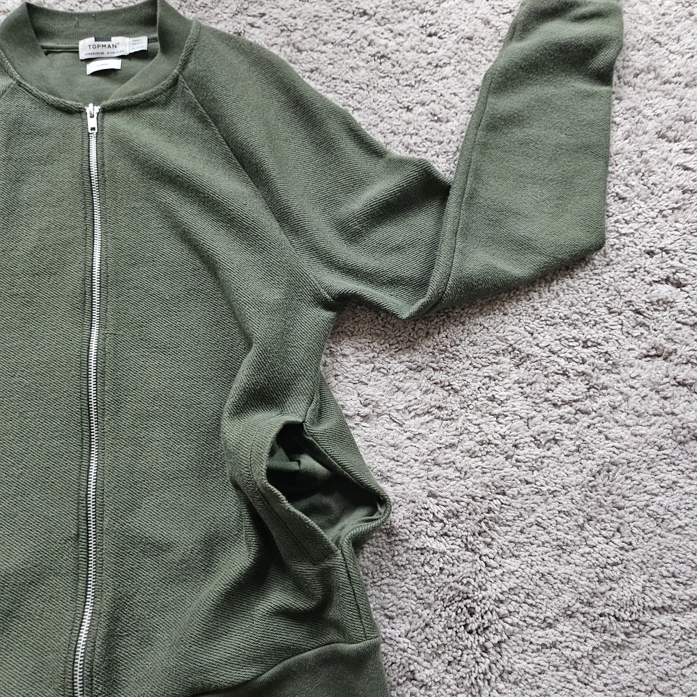 TopMan Zip-Up - Picture 3 of 3